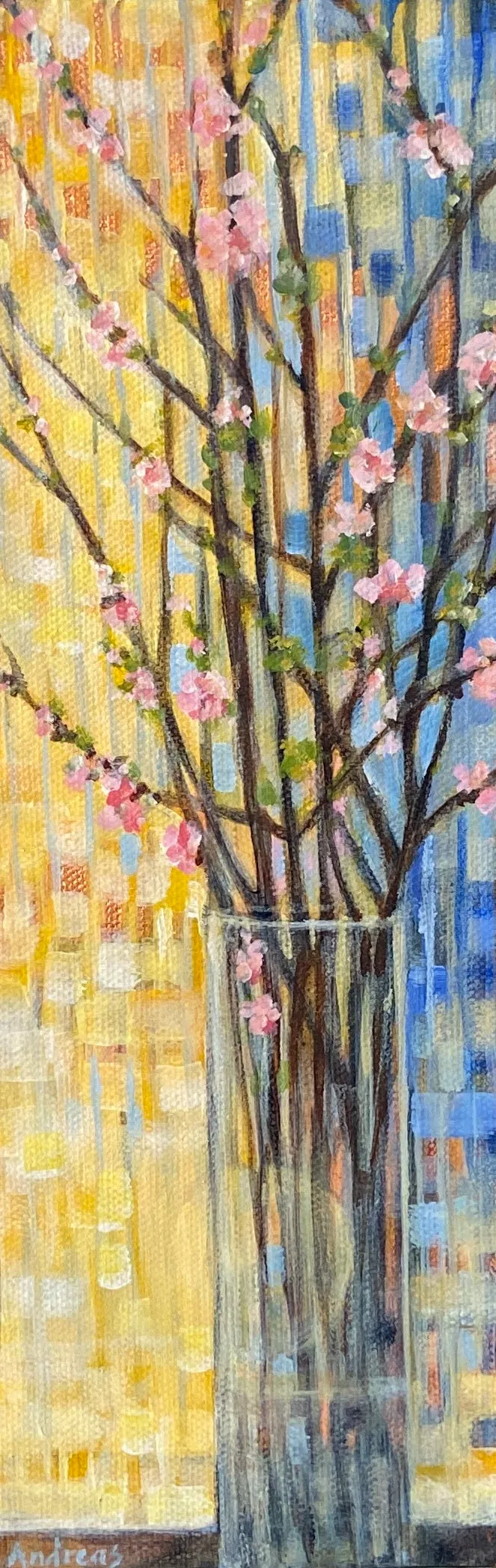 Spring Quince