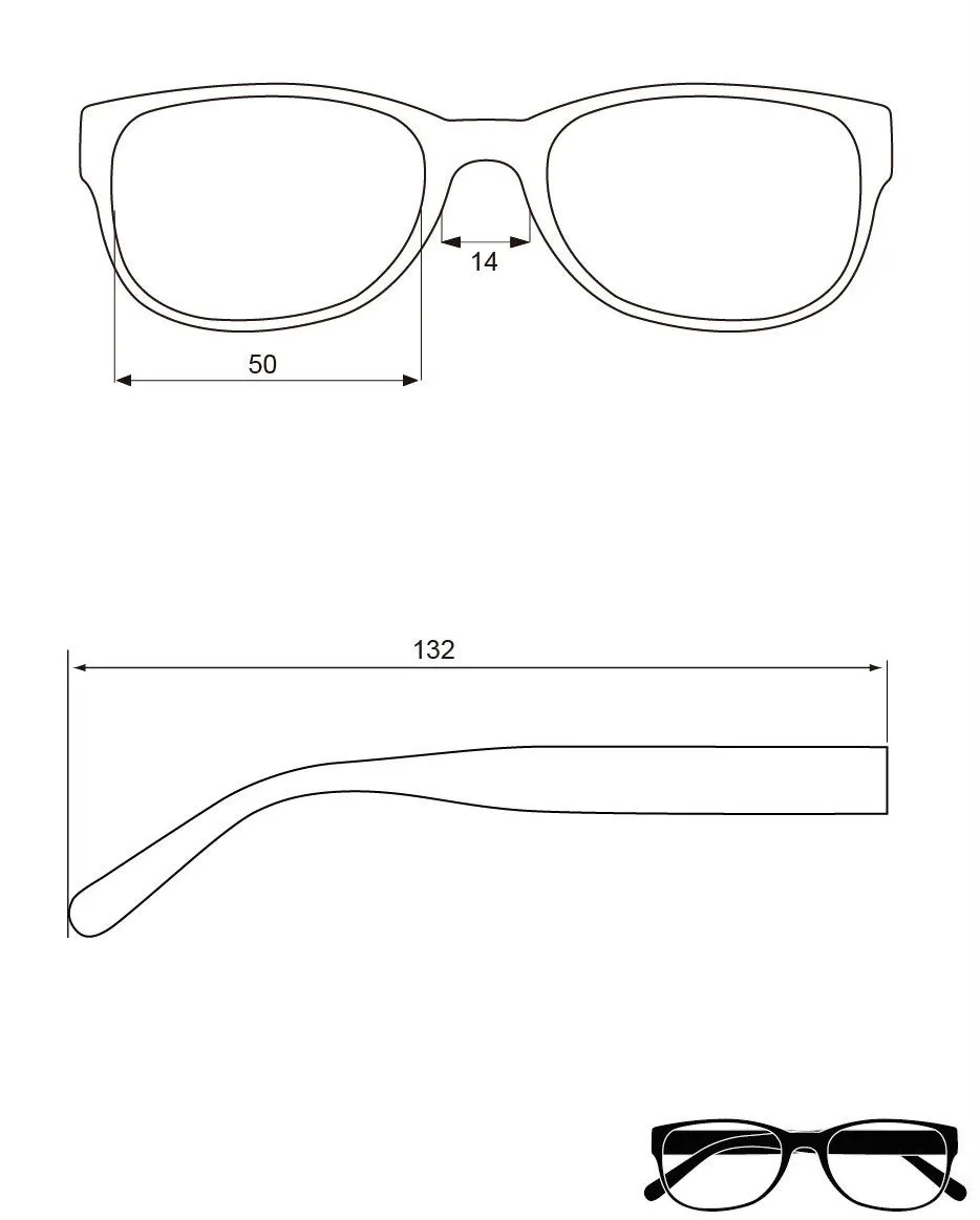 Spring Reading Glasses