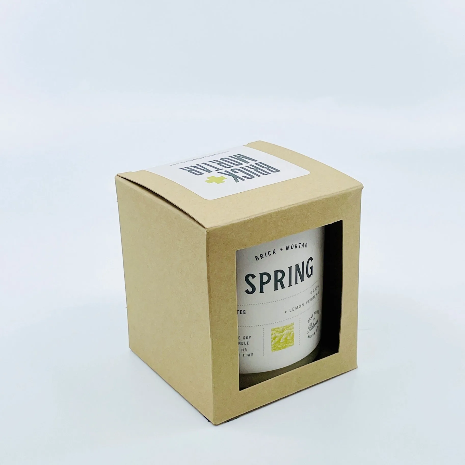 Spring Scented Candle
