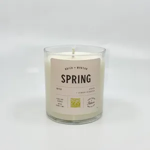 Spring Scented Candle