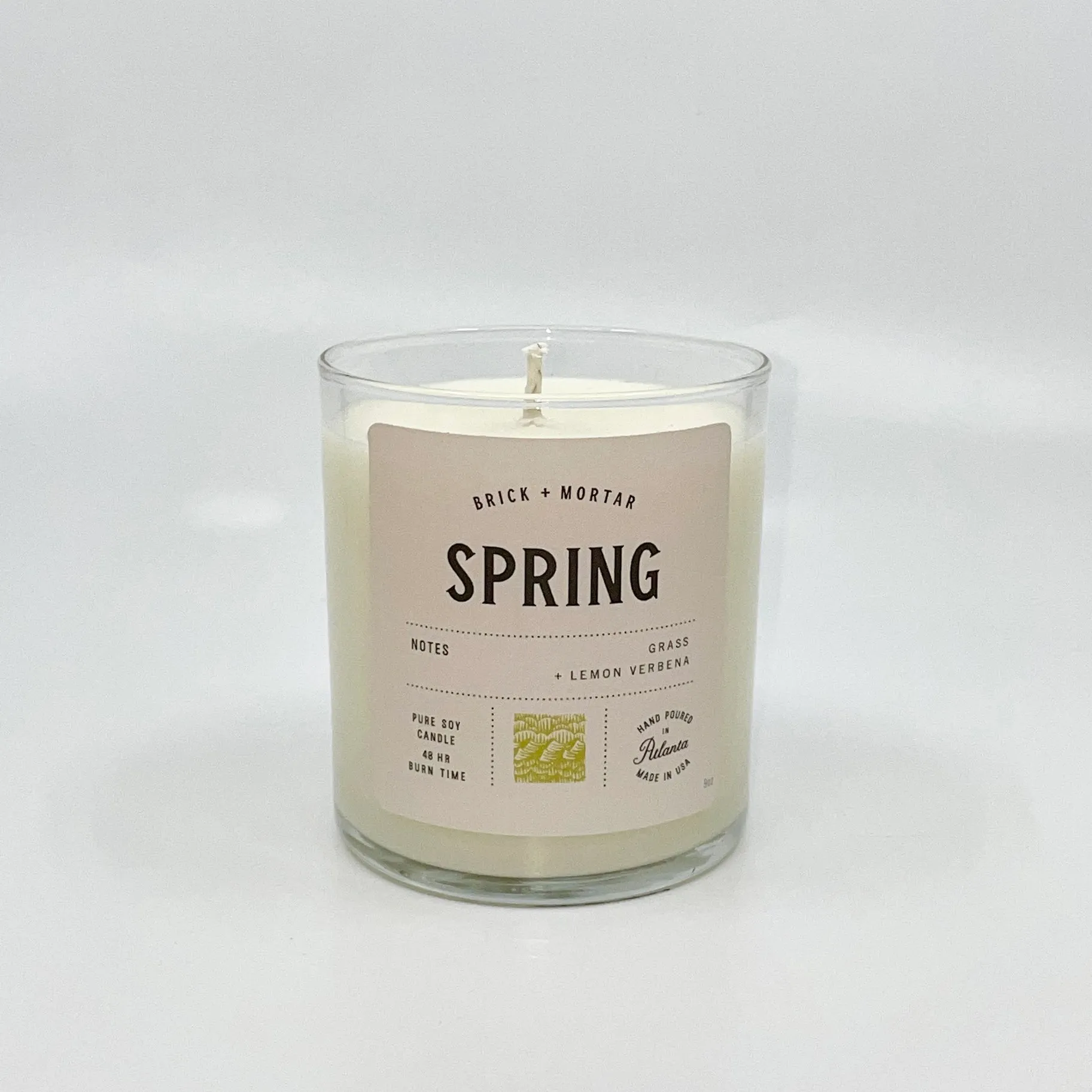 Spring Scented Candle