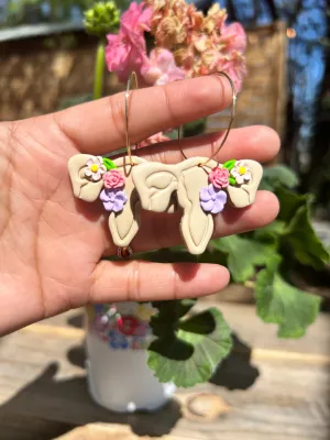 Spring Uterus hoops