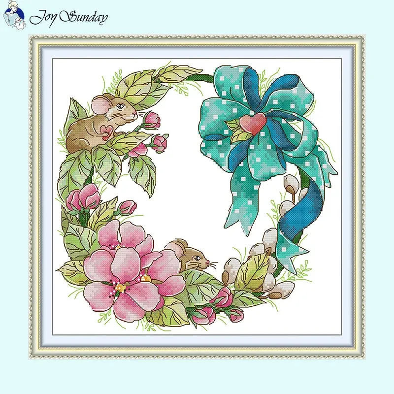 Spring Wreath