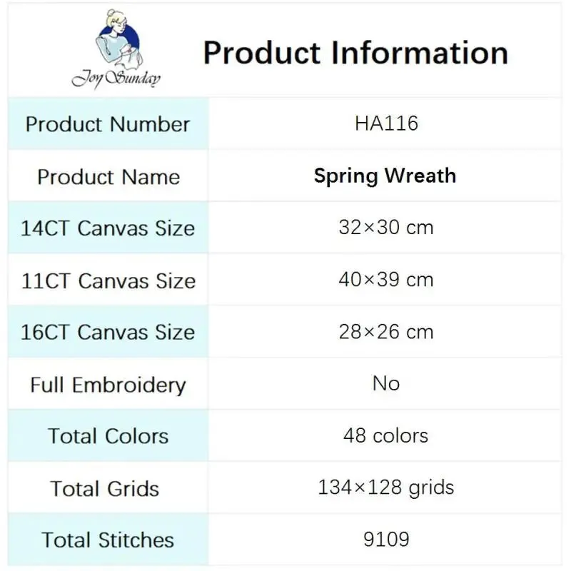 Spring Wreath
