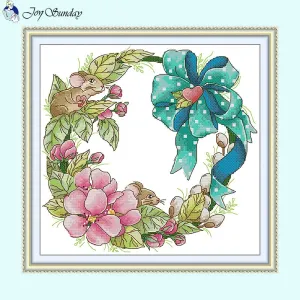 Spring Wreath