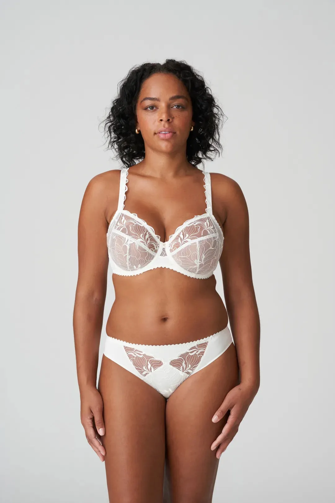 Springdale Full Cup Bra In Natural - Prima Donna
