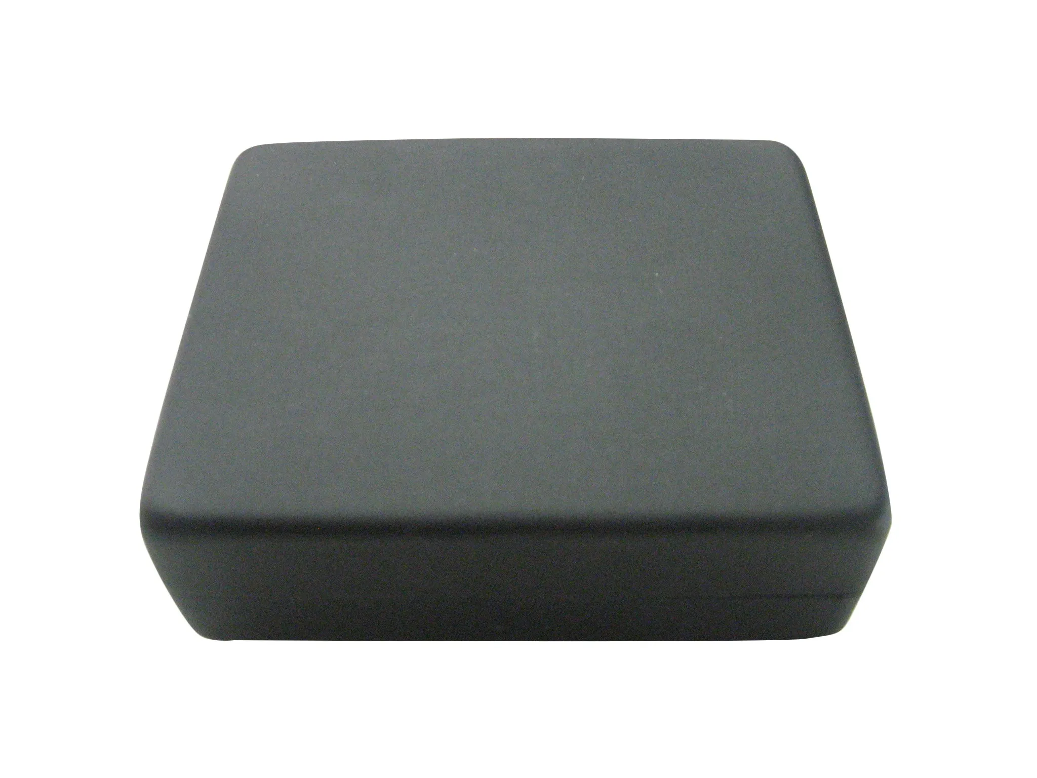 Square Iconic Pyramid Money Clip