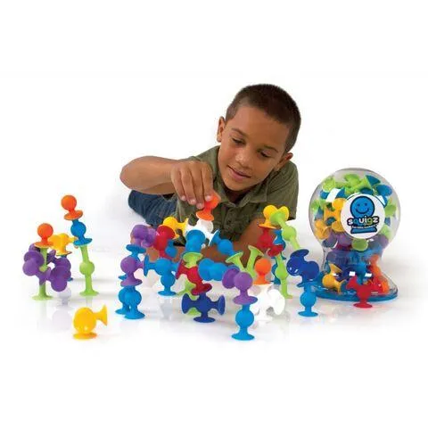 Squigz Deluxe Set
