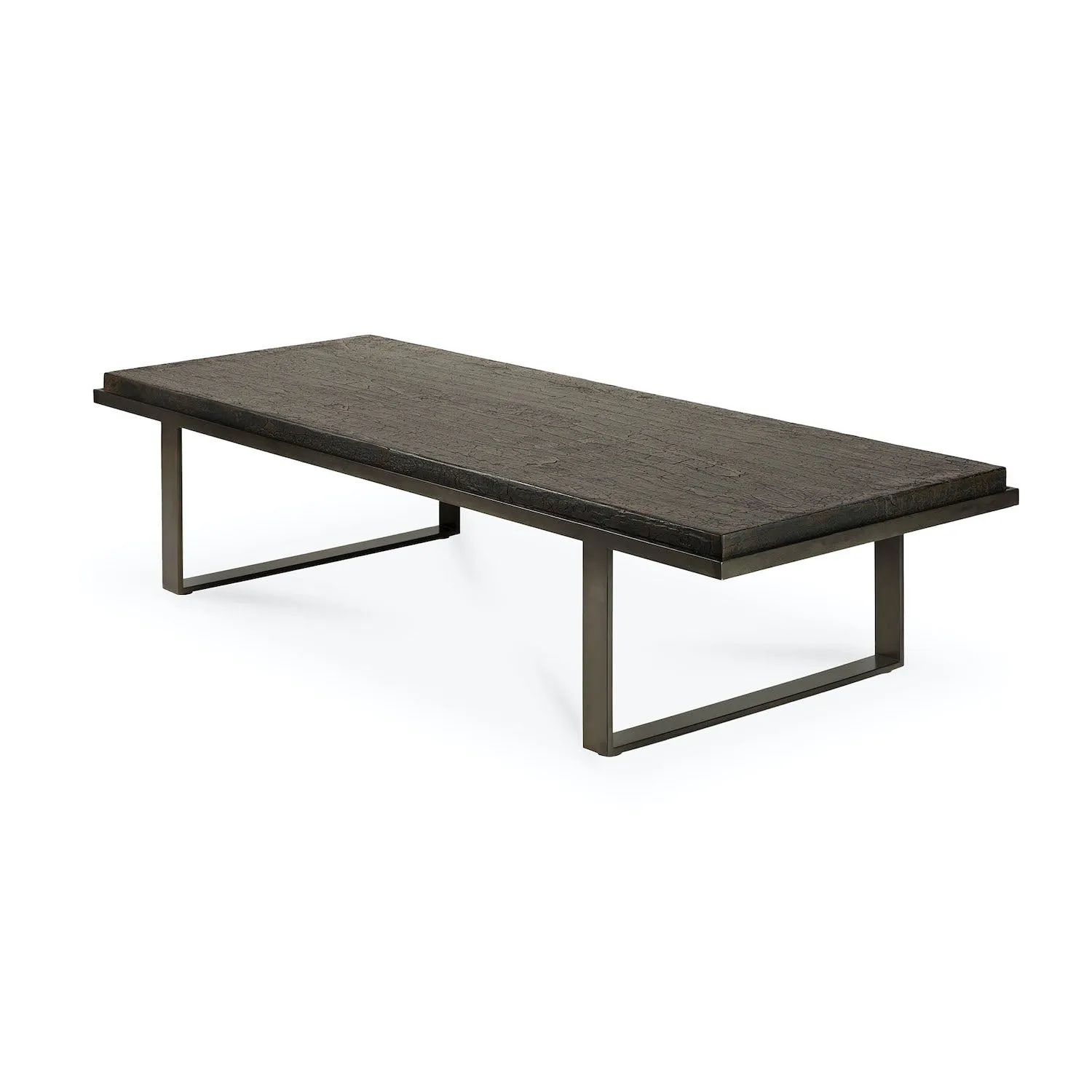 Stability Coffee Table - Umber