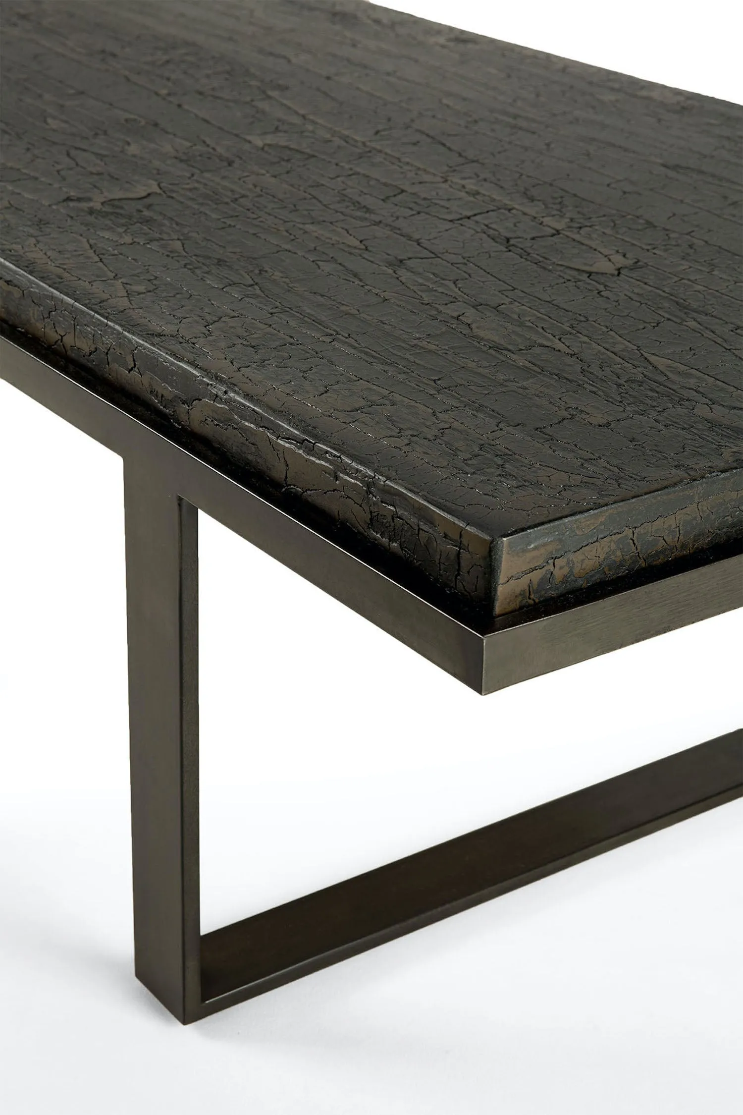 Stability Coffee Table - Umber