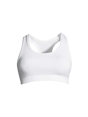Stanik sportowy CASALL Iconic Sports Bra biały
