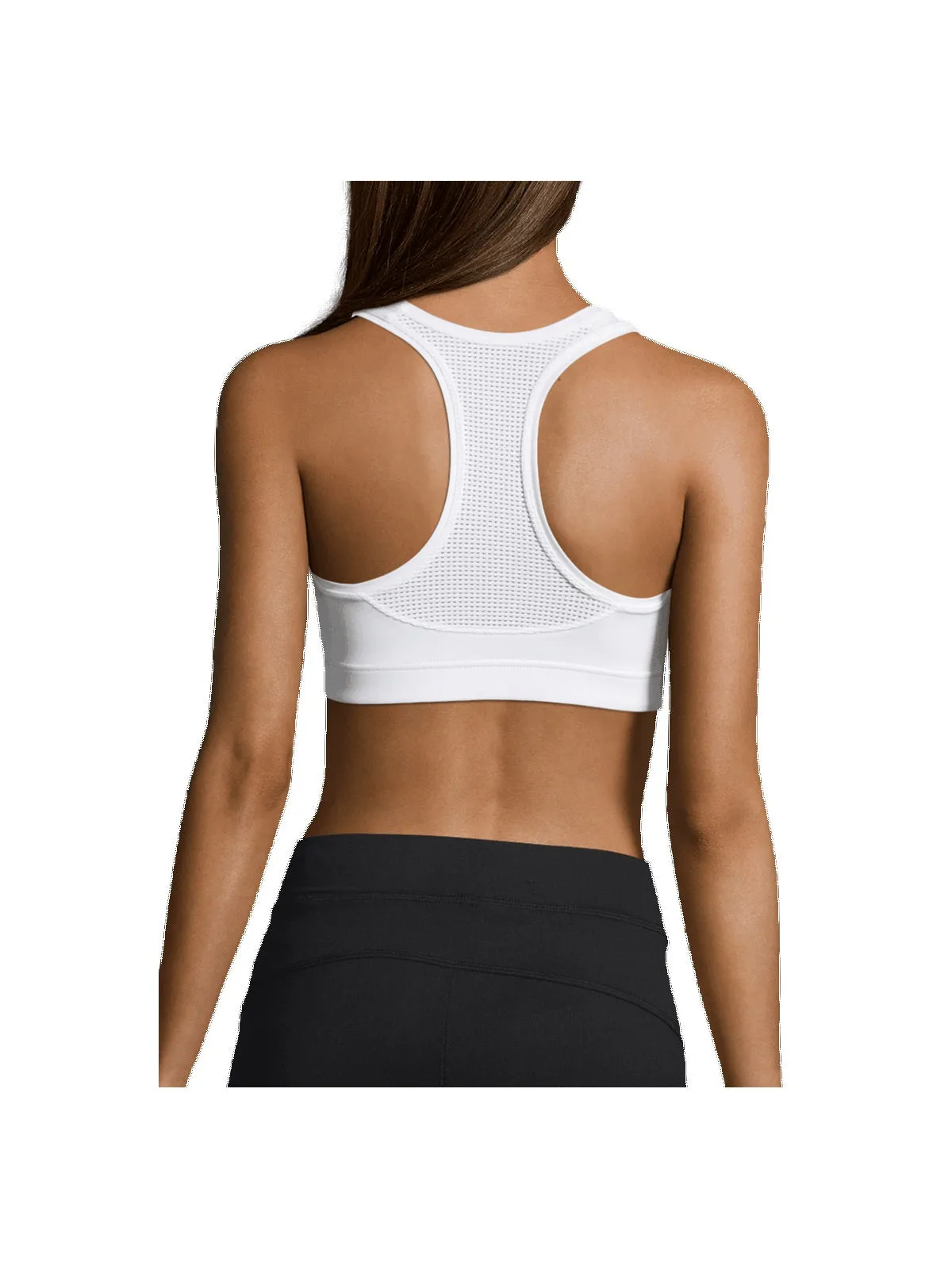 Stanik sportowy CASALL Iconic Sports Bra biały