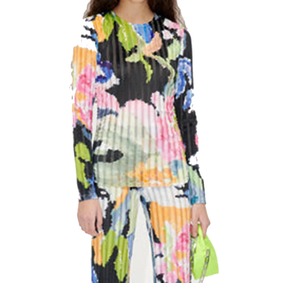 Stine Goya Vanessa Blouse Artistic Floral