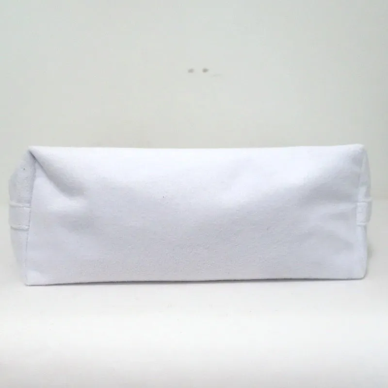 Stoney Clover Lane x Target Terry Cloth Beach Tote Bag White NEW