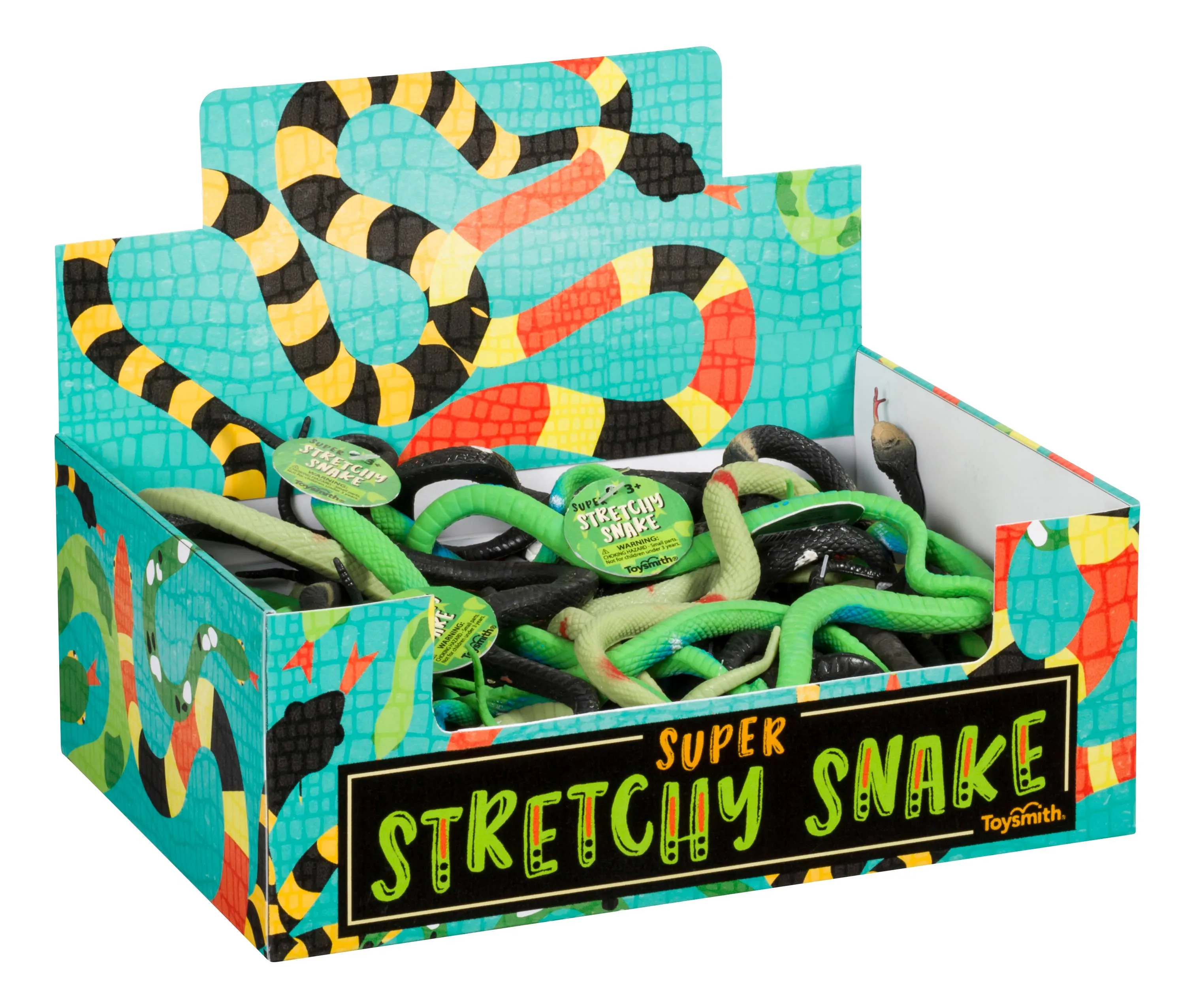 Stretch Snakes