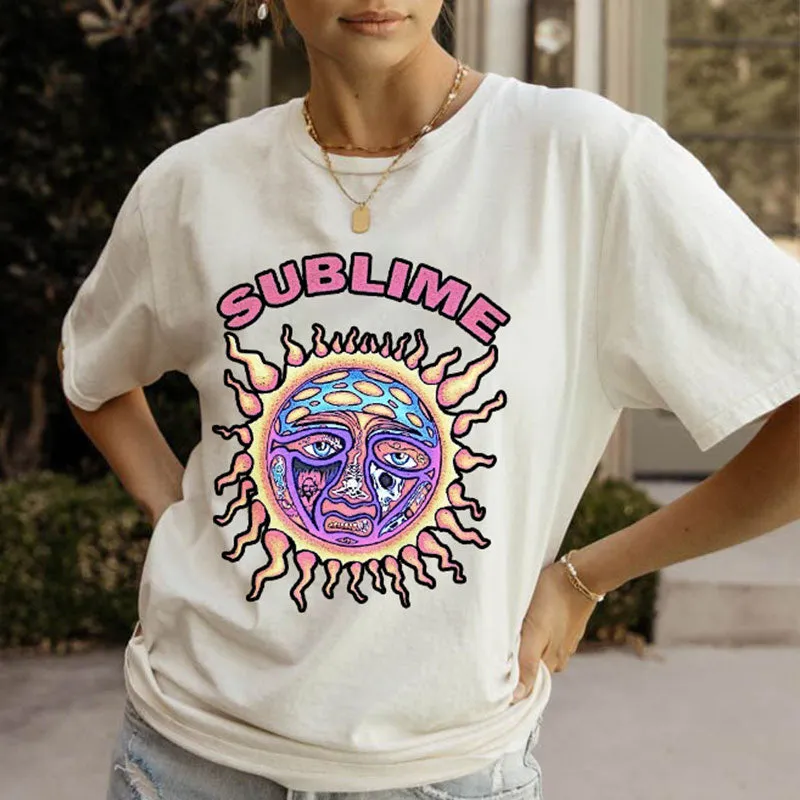 Sublime Cotton Tee