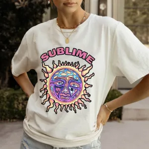 Sublime Cotton Tee