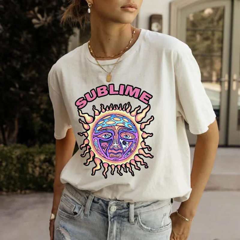 Sublime Cotton Tee