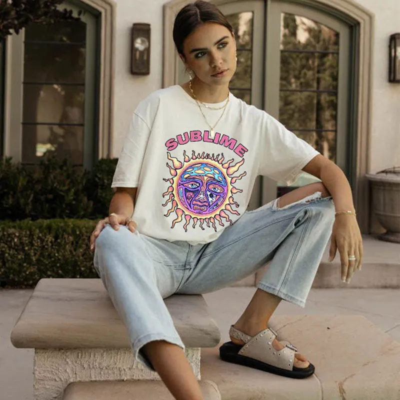 Sublime Cotton Tee