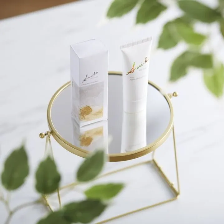 SUIKO HATSUCURE Airy Aura Protection SPF 50  PA    
