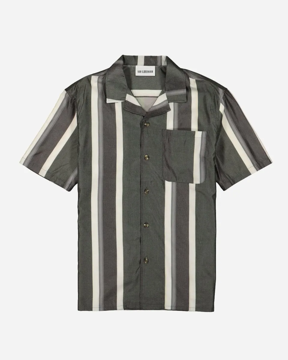 Summer Shirt - Bright Stripe