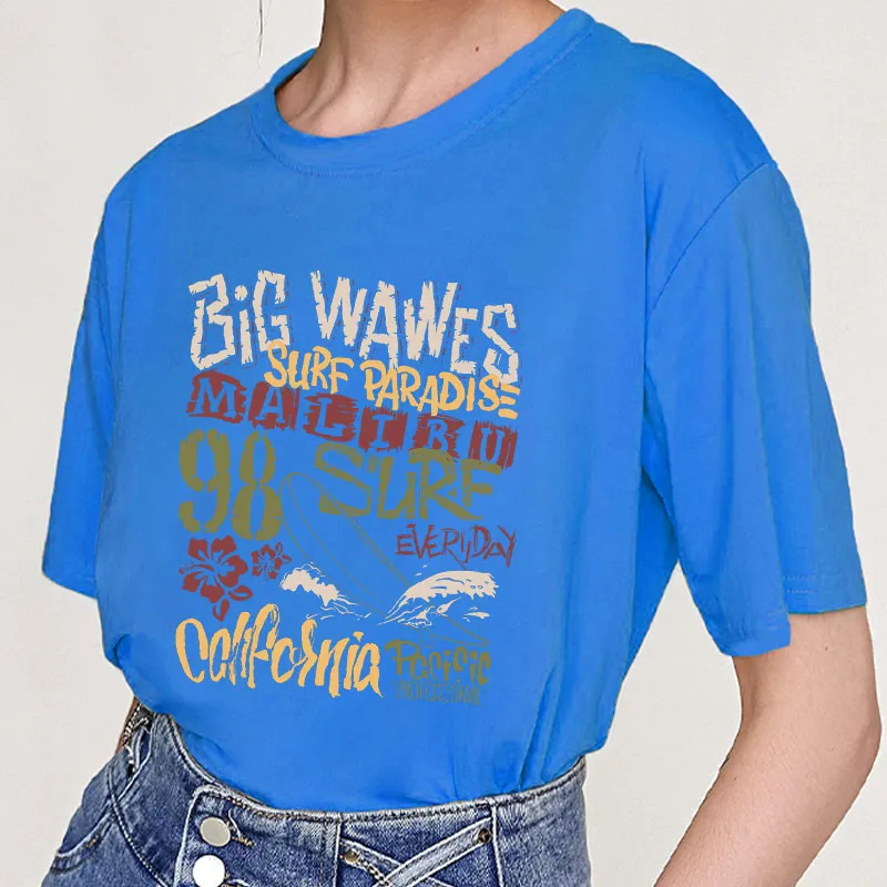 Super Paradise Cotton Tee