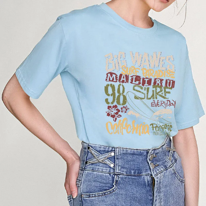 Super Paradise Cotton Tee