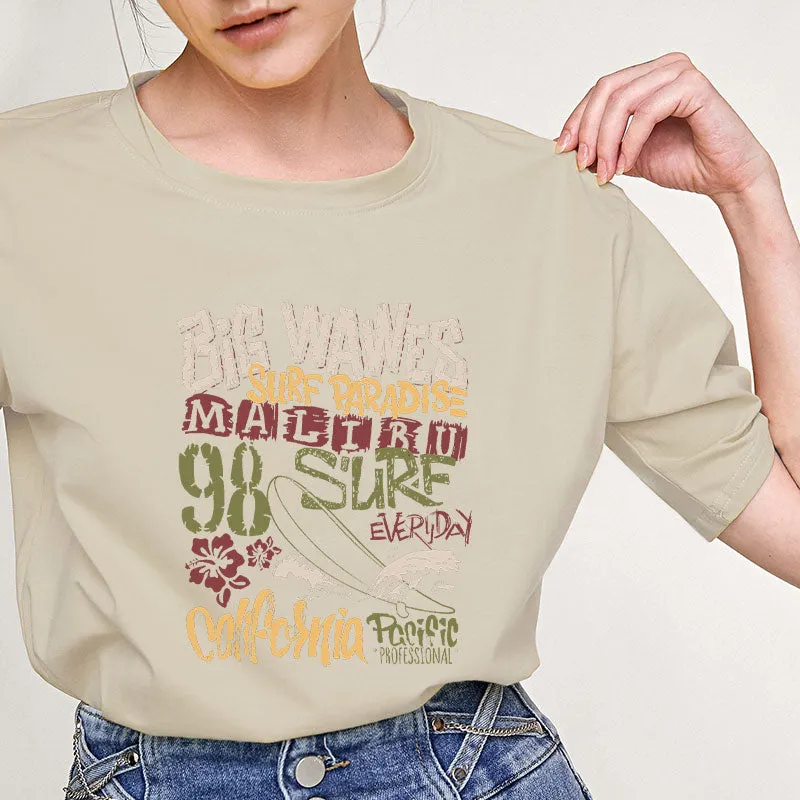 Super Paradise Cotton Tee