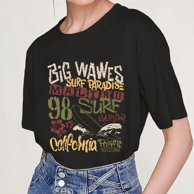 Super Paradise Cotton Tee