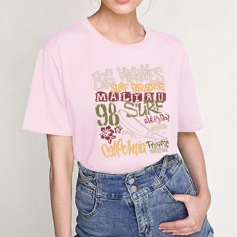Super Paradise Cotton Tee