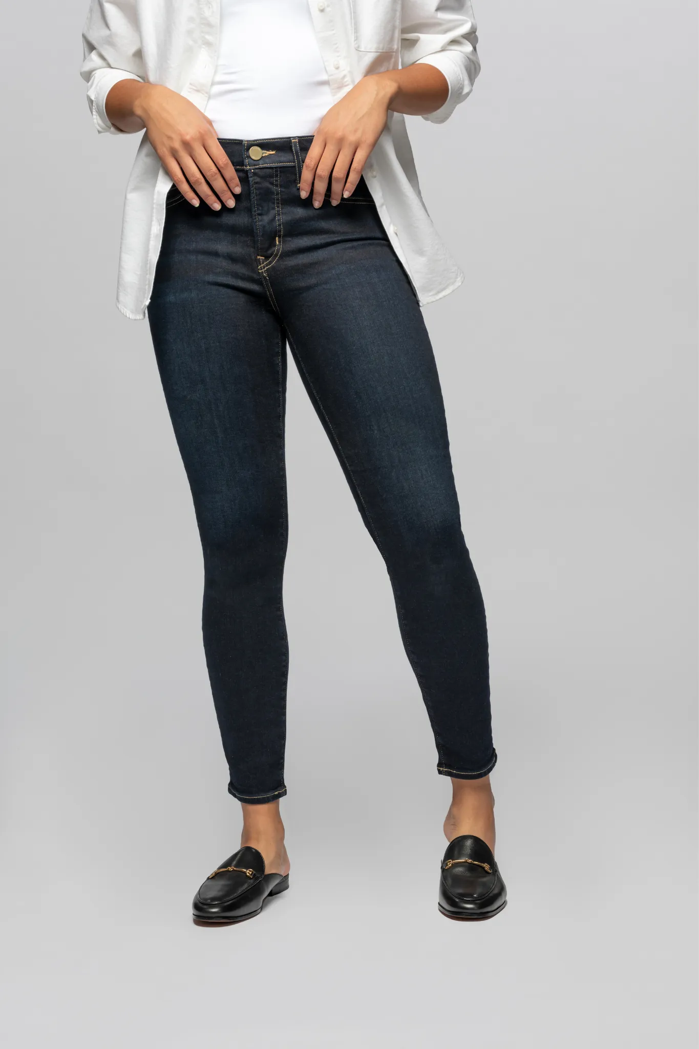 Super Skinny - Evening Indigo