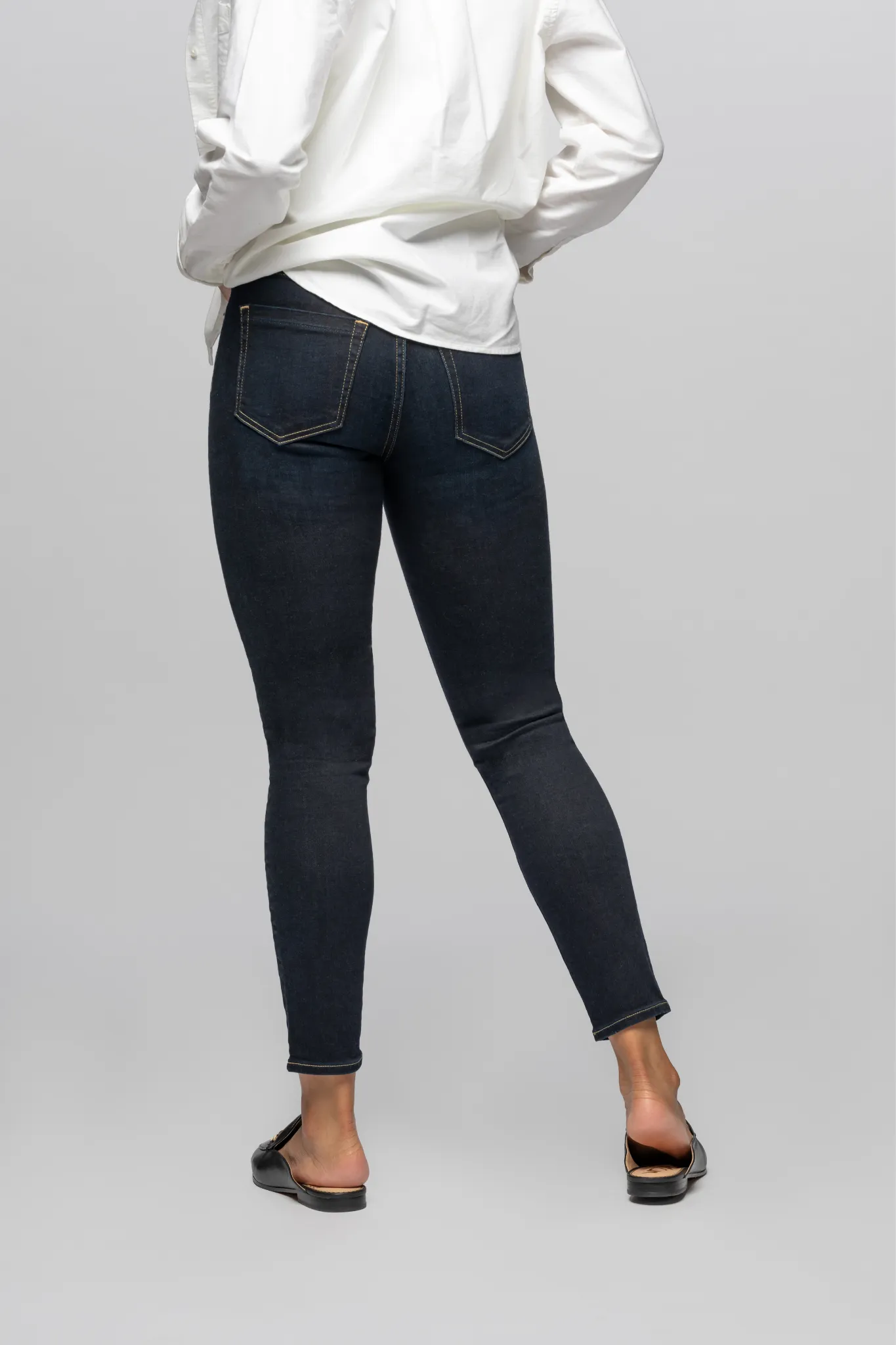 Super Skinny - Evening Indigo