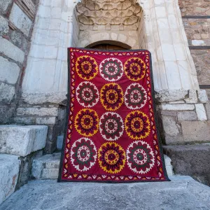 Suzani #28 5x7