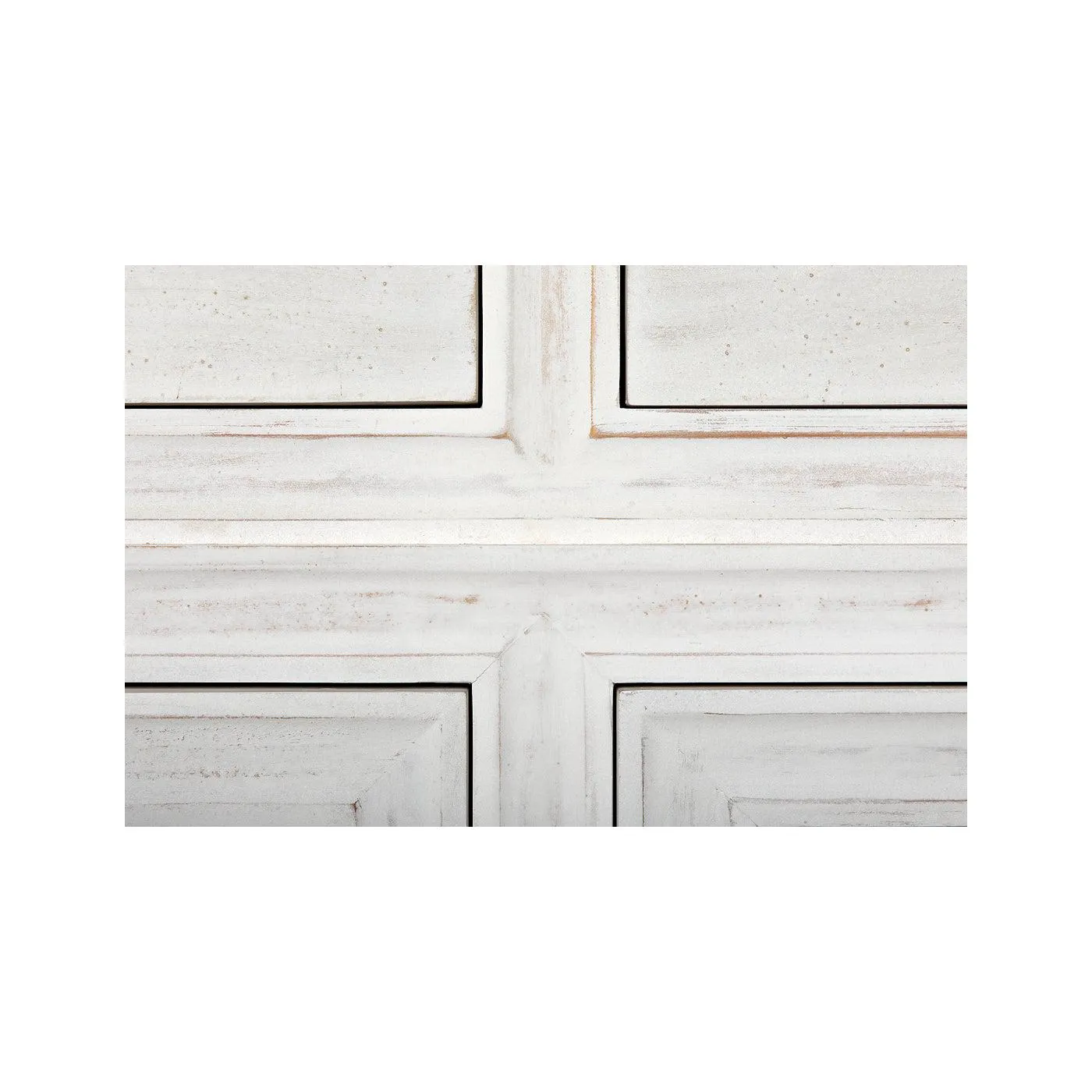 Suzu Coffee Table, White Wash