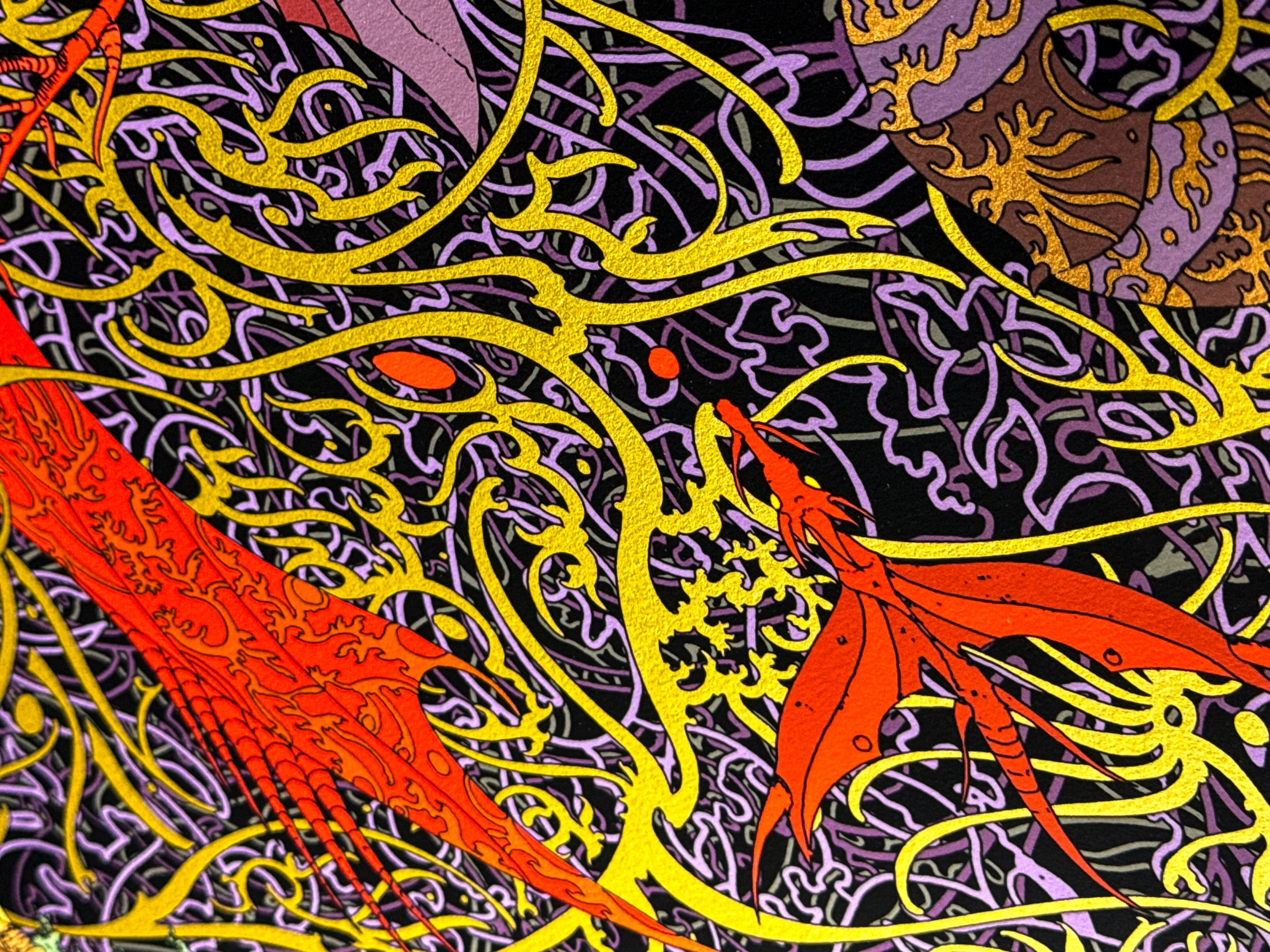 Swarming Beasts