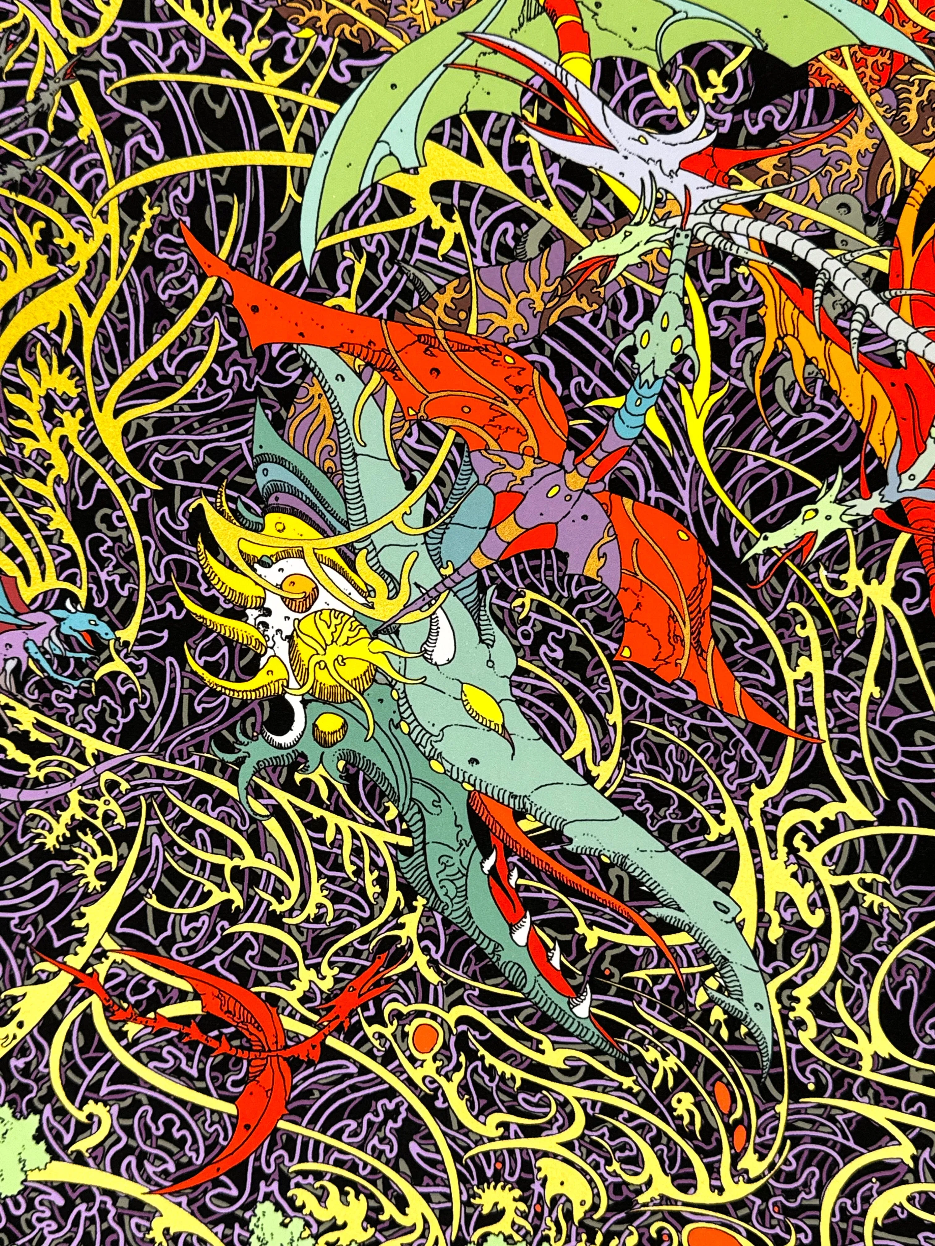 Swarming Beasts