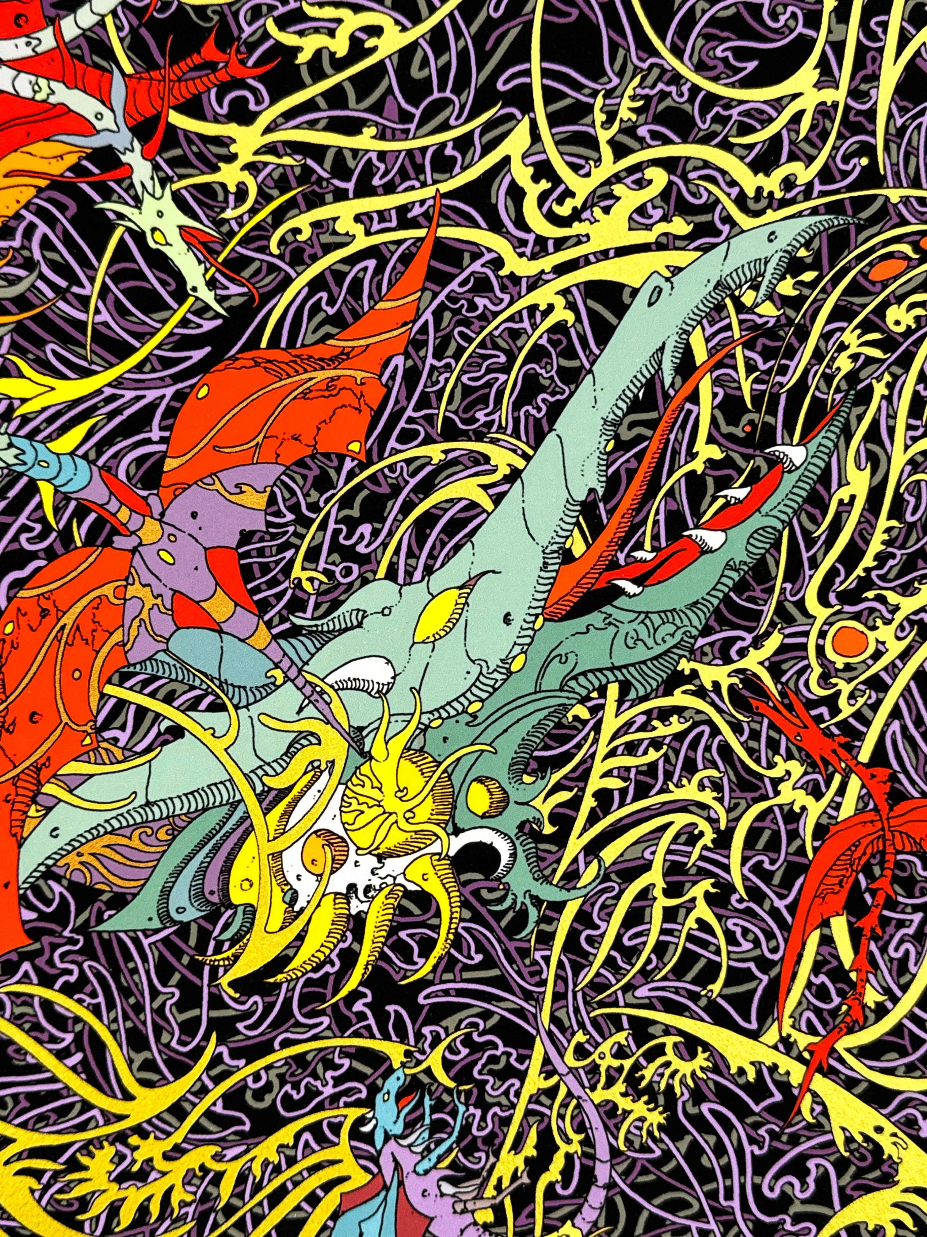 Swarming Beasts