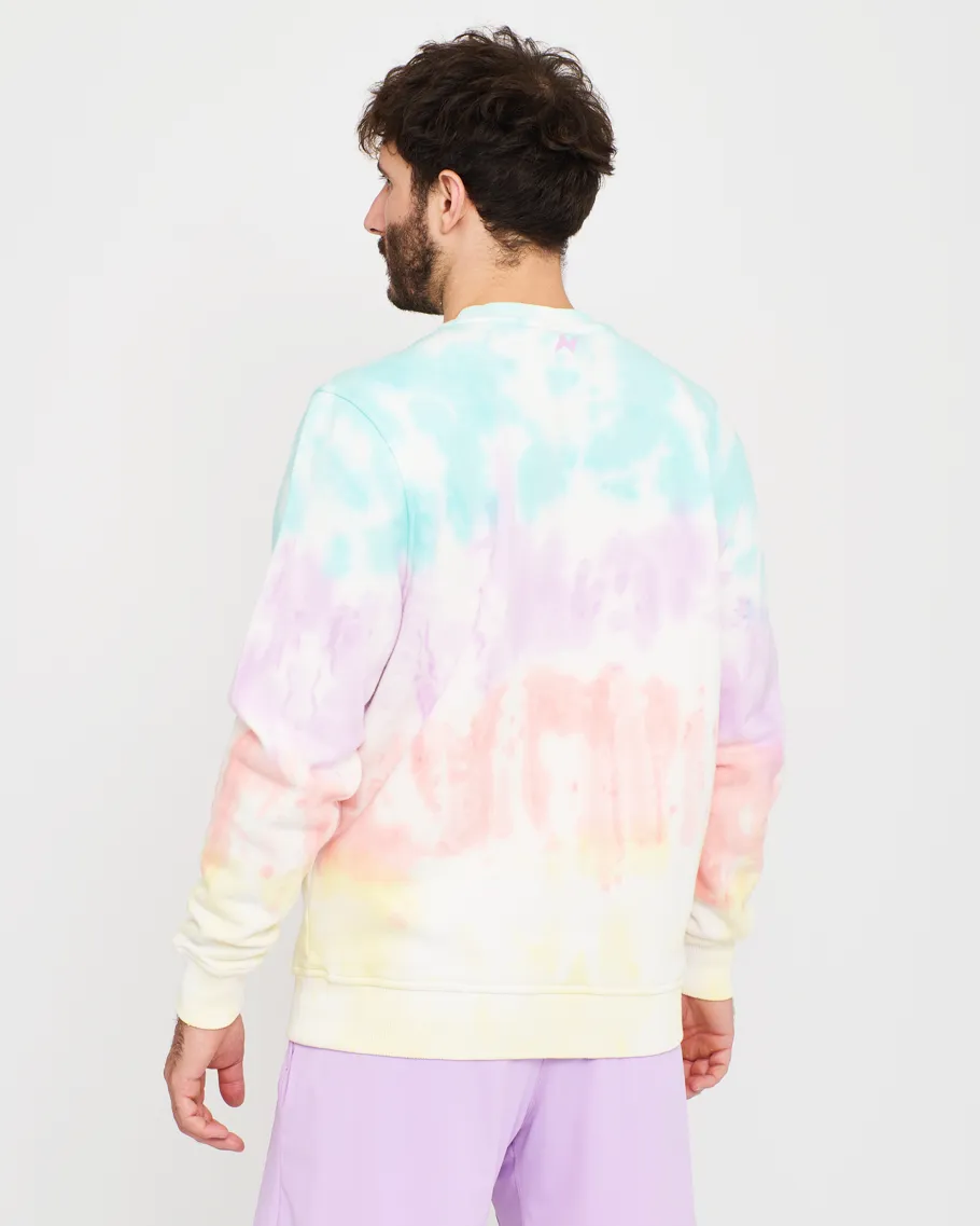 Sweat-shirt - NS M-Sweater Light Prism