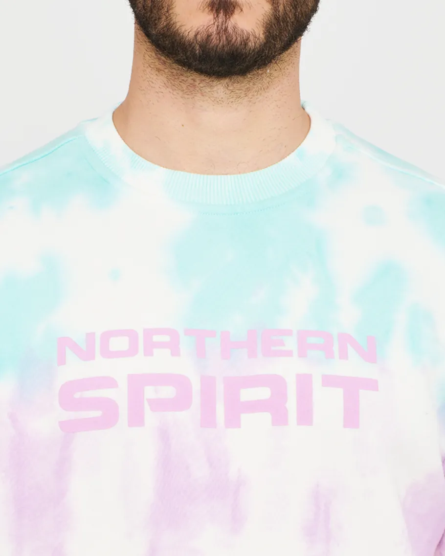 Sweat-shirt - NS M-Sweater Light Prism