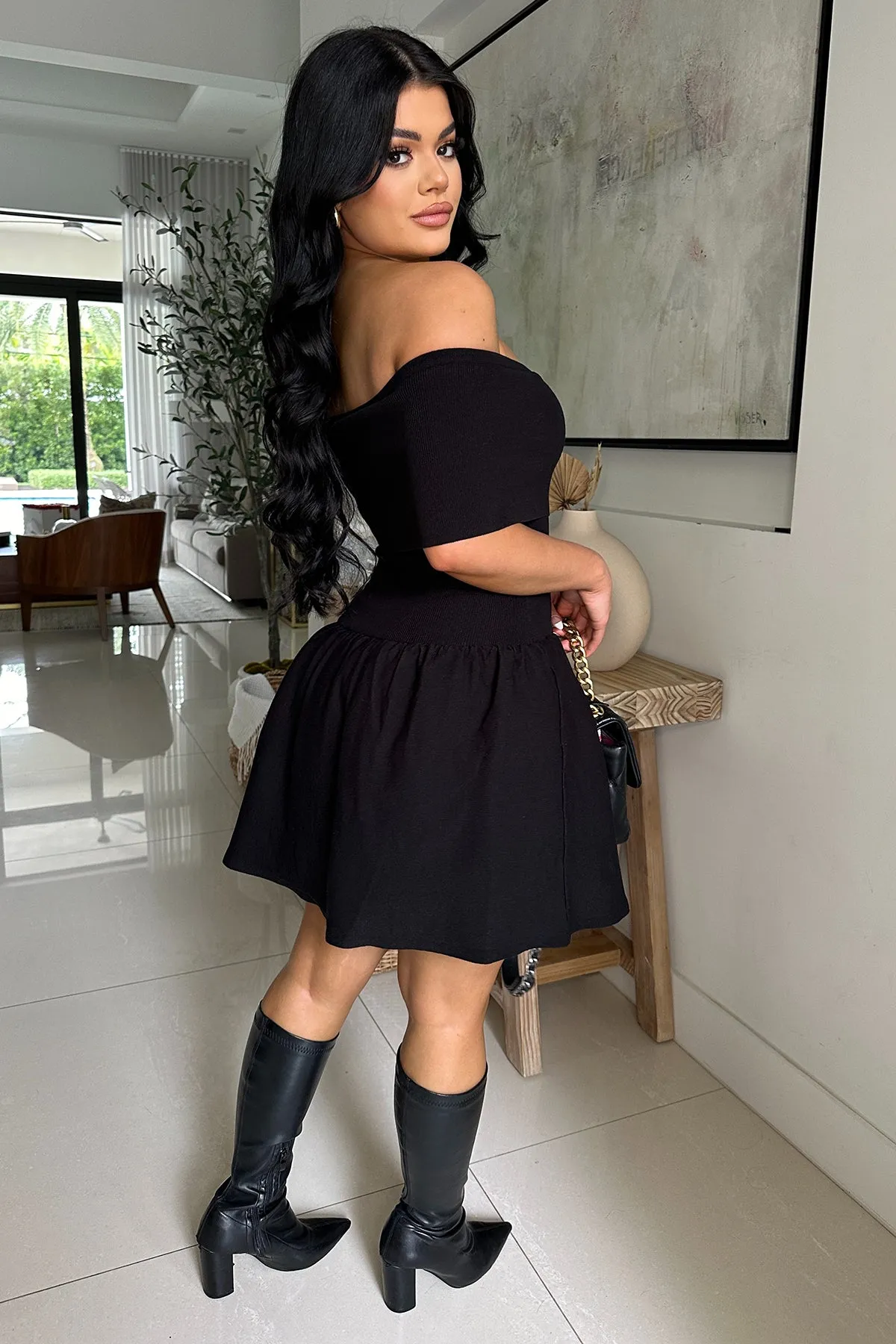 SWEET AUTUMN DRESS