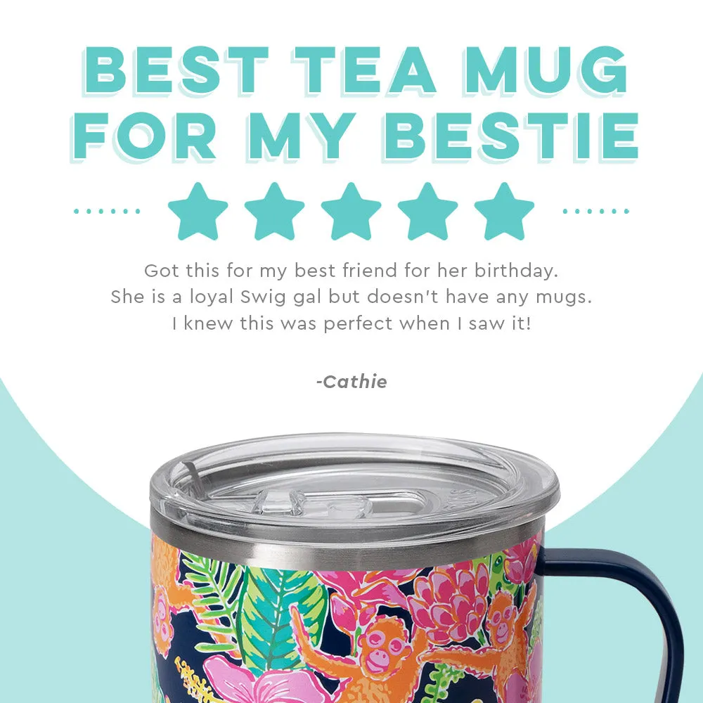 Swig Life Jungle Gym Travel Mug (22oz)