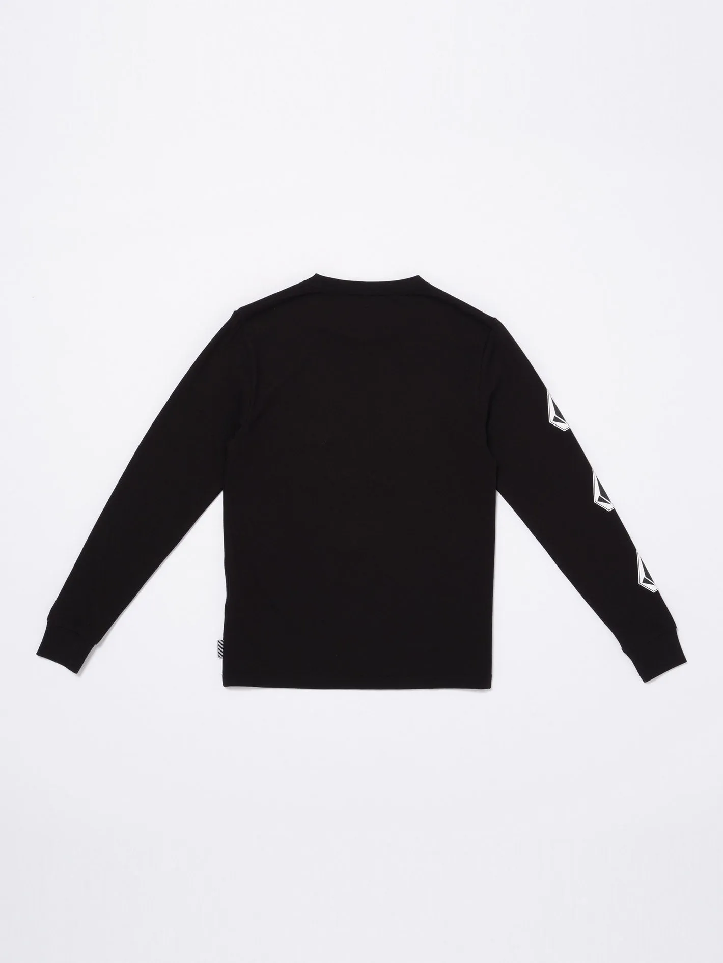 T-shirt Iconic Stone - BLACK - (ENFANT)