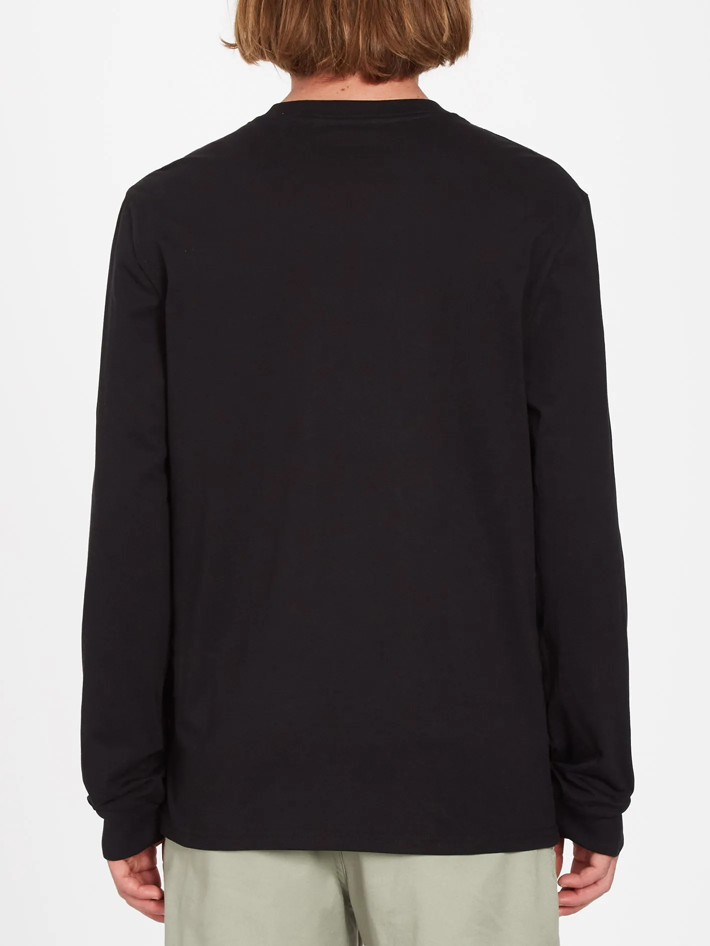 T-shirt Iconic Stone - BLACK