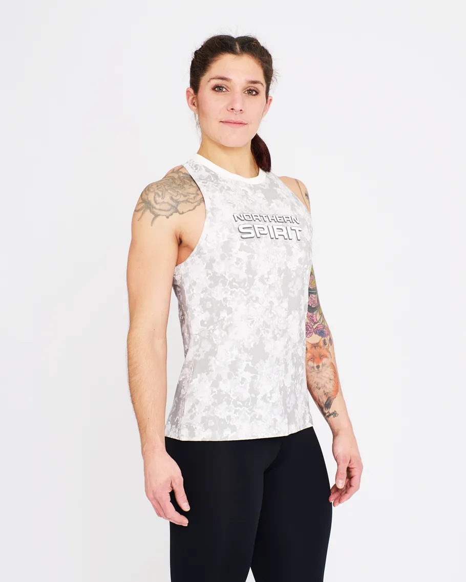 Tank - NS Ethia Military Tie&Dye