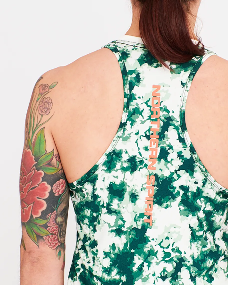 Tank - NS Ethia Military Tie&Dye