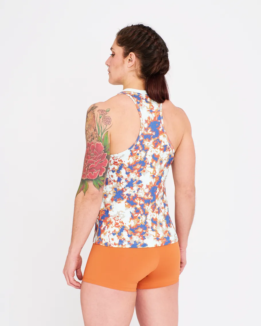 Tank - NS Ethia Military Tie&Dye