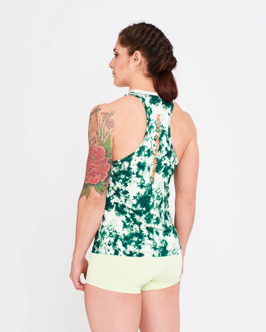 Tank - NS Ethia Military Tie&Dye