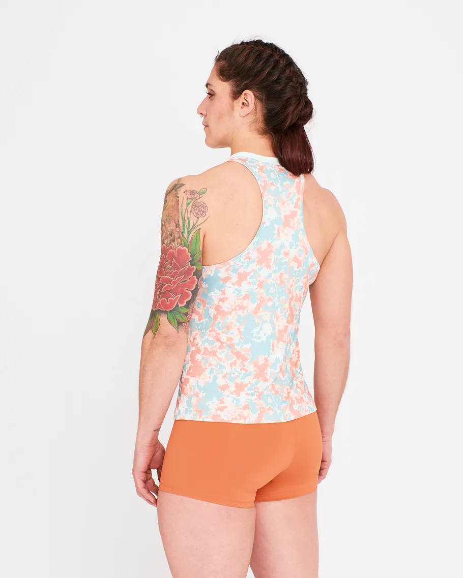 Tank - NS Ethia Military Tie&Dye