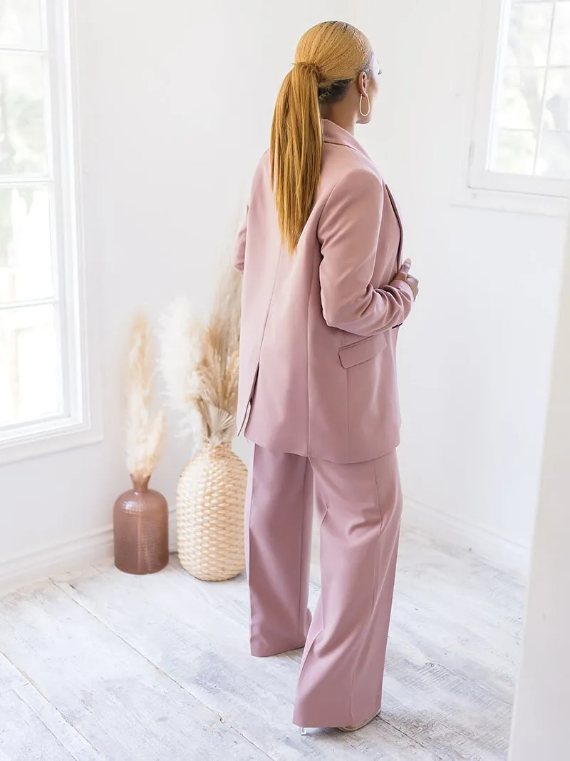Tater Blazer Set
