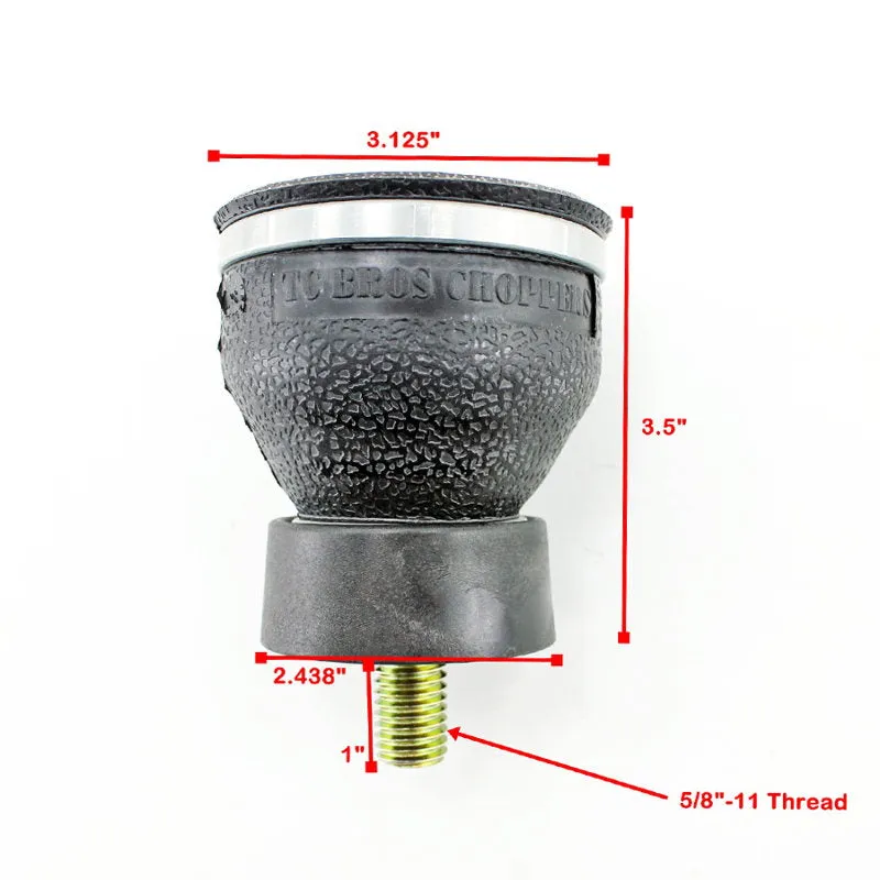 TC Bros. Choppers Air Spring